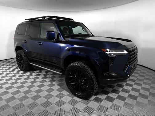 Nightfall Mica 2024 Lexus GX 550 Premium+
