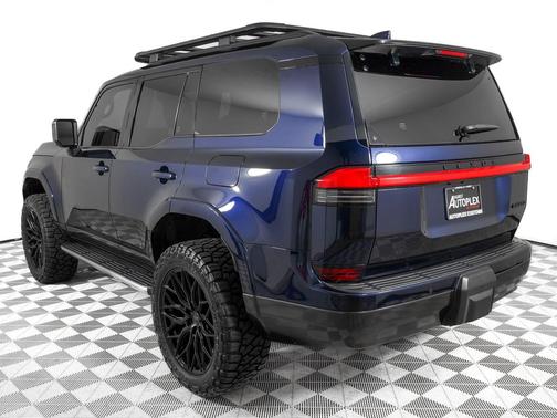 Nightfall Mica 2024 Lexus GX 550 Premium+