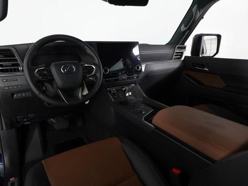 Nightfall Mica 2024 Lexus GX 550 Premium+