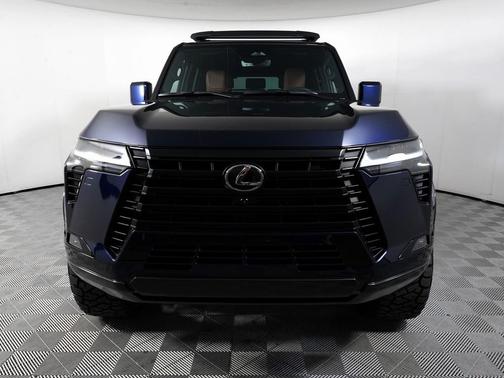 Nightfall Mica 2024 Lexus GX 550 Premium+