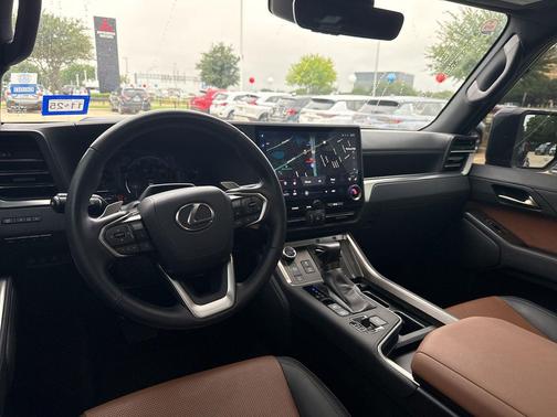 Nightfall Mica 2024 Lexus GX 550 Premium+