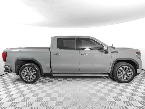 Thunderstorm Gray 2024 GMC Sierra 1500 Denali