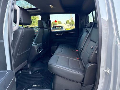 Thunderstorm Gray 2024 GMC Sierra 1500 Denali