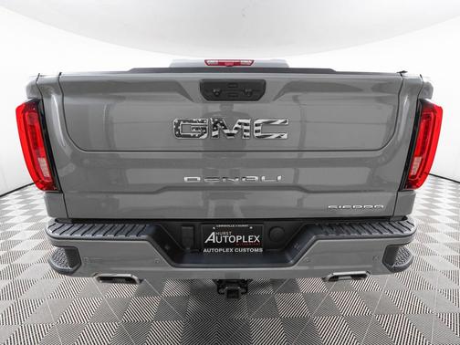 Thunderstorm Gray 2024 GMC Sierra 1500 Denali