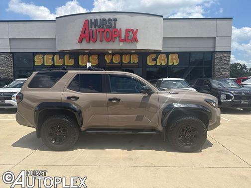 Mudbath 2025 Toyota 4Runner TRD Pro