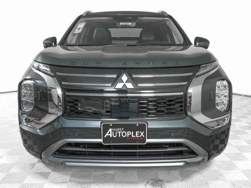 Graphite Gray 2026 Mitsubishi Outlander SEL S-AWC