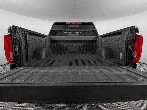 Onyx Black 2024 GMC Sierra 1500 AT4X