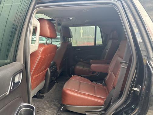 Black 2019 Chevrolet Tahoe Premier