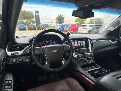 Black 2019 Chevrolet Tahoe Premier