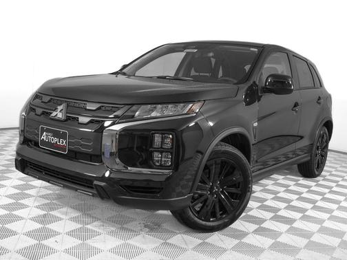 Labrador Black Pearl 2026 Mitsubishi Outlander Sport 2.0 LE