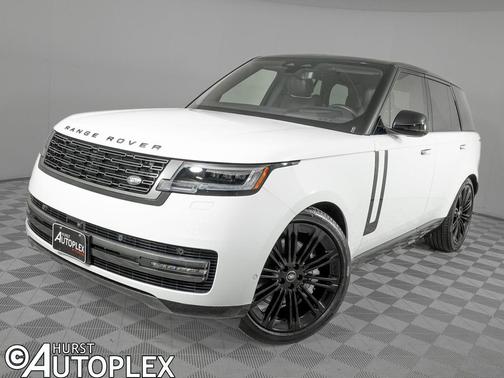 Fuji White 2025 Land Rover Range Rover P530 SE