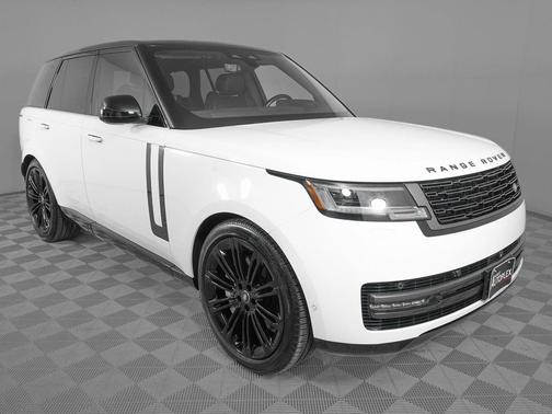 Fuji White 2025 Land Rover Range Rover P530 SE