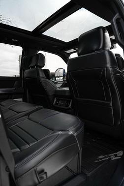 Avalanche 2026 Ford F-450 Platinum