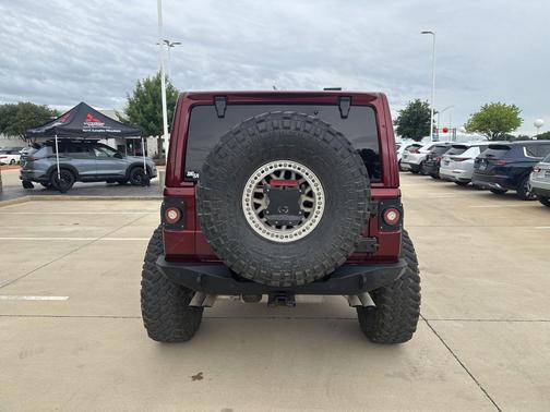 Snazzberry Pearlcoat 2022 Jeep Wrangler Unlimited Rubicon 392
