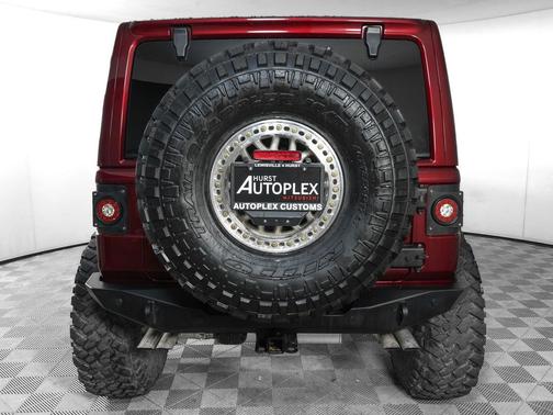 Snazzberry Pearlcoat 2022 Jeep Wrangler Unlimited Rubicon 392