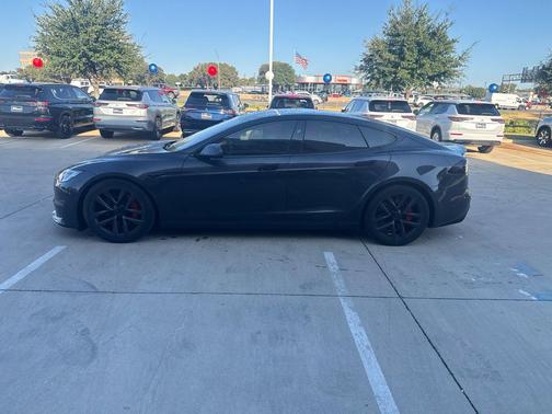 2023 Tesla Model S Plaid Tri Motor All-Wheel Drive