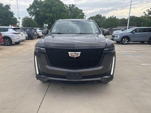 Dark Mocha Metallic 2021 Cadillac Escalade ESV Sport