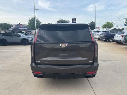 Dark Mocha Metallic 2021 Cadillac Escalade ESV Sport