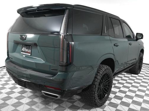 Aegean Stone 2026 Cadillac Escalade Luxury