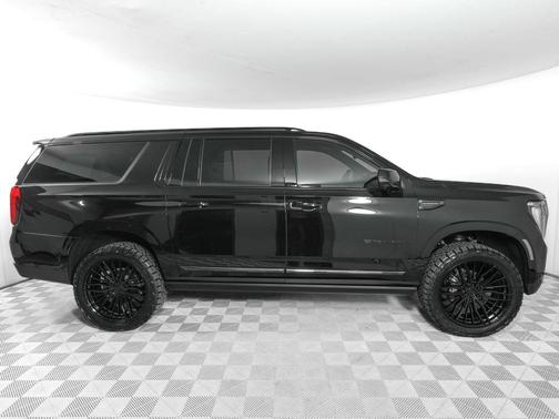 Onyx Black 2026 GMC Yukon XL Denali Ultimate