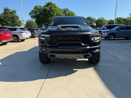 Diamond Black Crystal Pearlcoat 2021 RAM 1500 TRX
