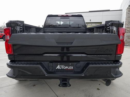 Black 2026 Chevrolet Silverado 3500 High Country