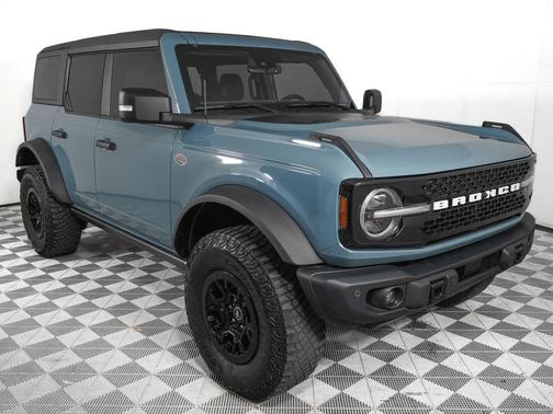 Area 51 2023 Ford Bronco Wildtrak