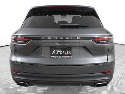 Quartzite Grey Metallic 2023 Porsche Cayenne Cayenne
