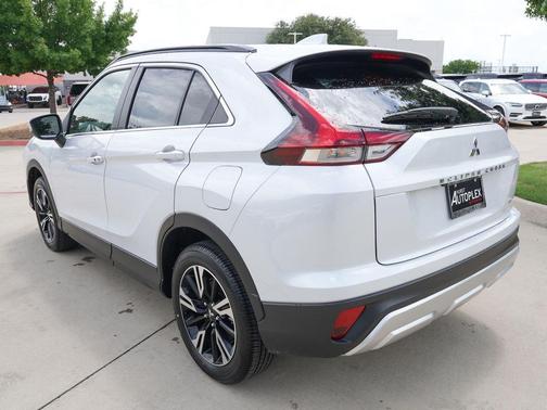 White Diamond 2026 Mitsubishi Eclipse Cross SE
