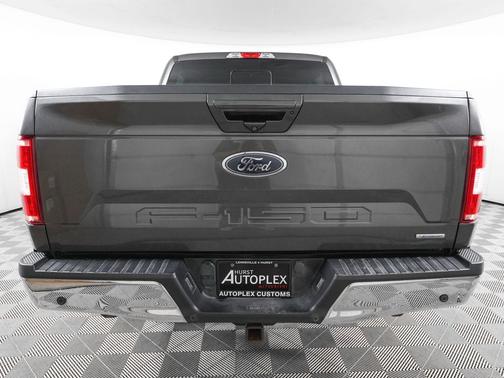 Magnetic 2019 Ford F-150 Lariat