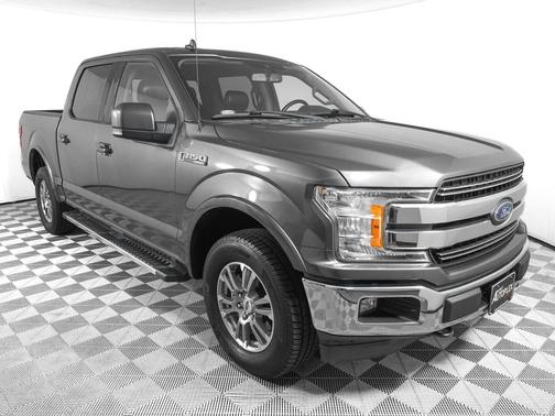 Magnetic 2019 Ford F-150 Lariat
