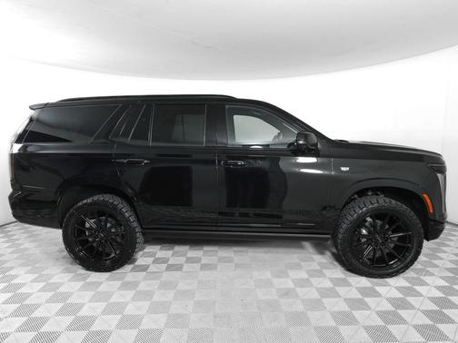 Black Raven 2026 Cadillac Escalade Sport