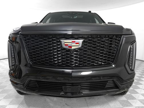 Black Raven 2026 Cadillac Escalade Sport