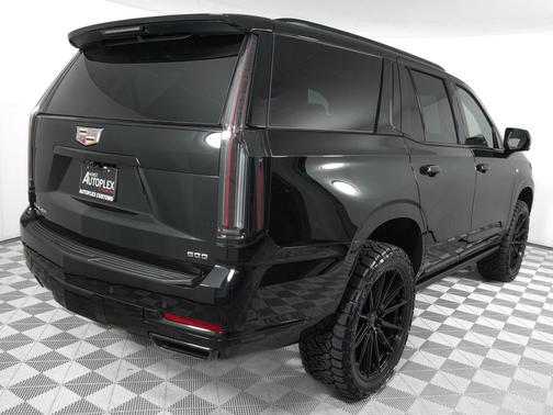 Black Raven 2026 Cadillac Escalade Sport