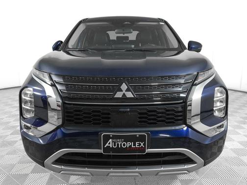 Cosmic Blue 2023 Mitsubishi Outlander SP