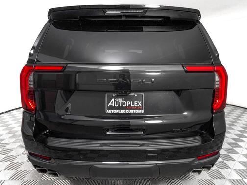 Onyx Black 2026 GMC Yukon XL Denali Ultimate