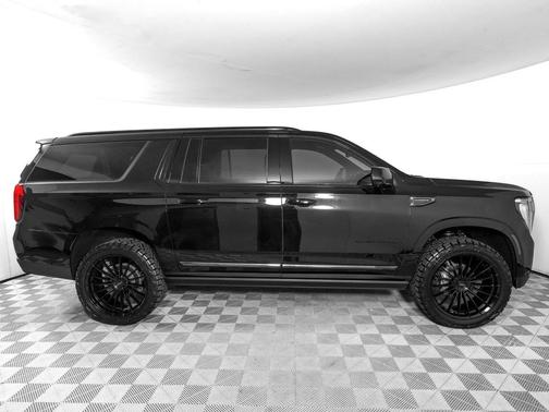 Onyx Black 2026 GMC Yukon XL Denali Ultimate