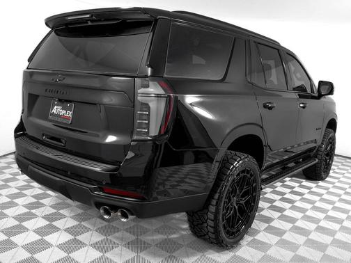 Black 2026 Chevrolet Tahoe 4WD Z71