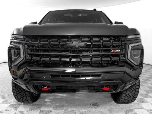 Black 2026 Chevrolet Tahoe 4WD Z71