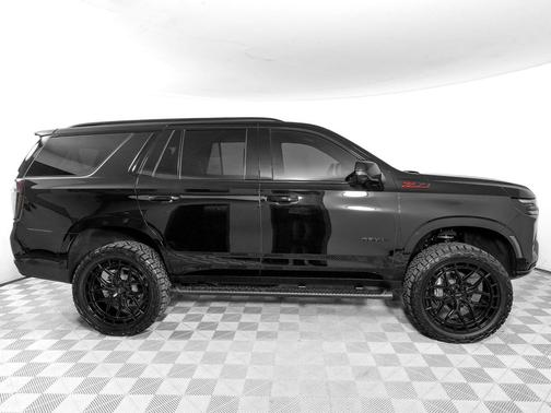 Black 2026 Chevrolet Tahoe 4WD Z71