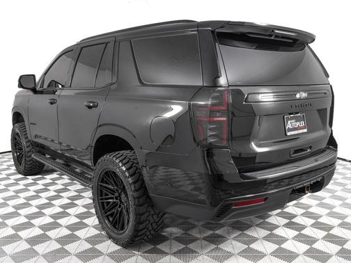Black 2023 Chevrolet Tahoe 4WD Z71