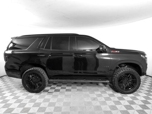 Black 2023 Chevrolet Tahoe 4WD Z71