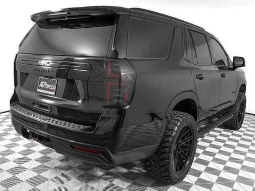 Black 2023 Chevrolet Tahoe 4WD Z71