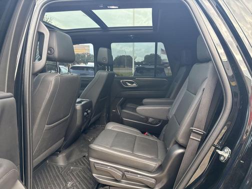 Black 2023 Chevrolet Tahoe 4WD Z71