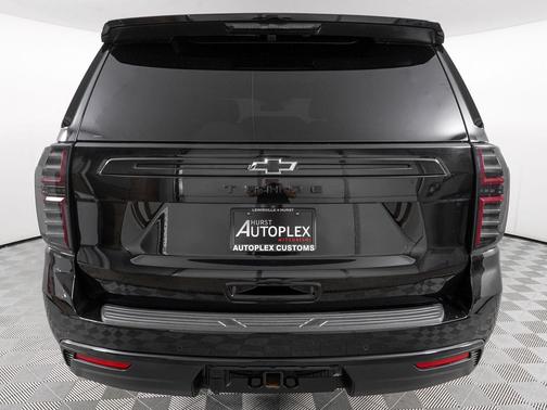 Black 2023 Chevrolet Tahoe 4WD Z71