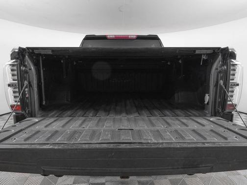 Onyx Black 2021 GMC Sierra 1500 AT4