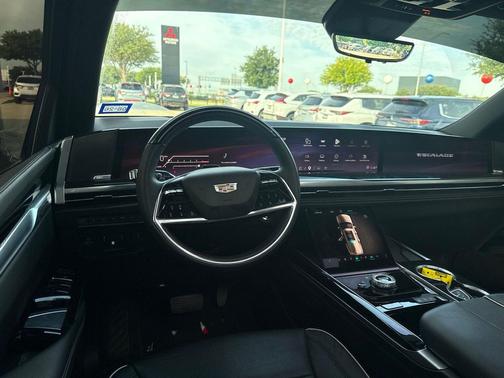 Argent Silver Metallic 2025 Cadillac Escalade Sport