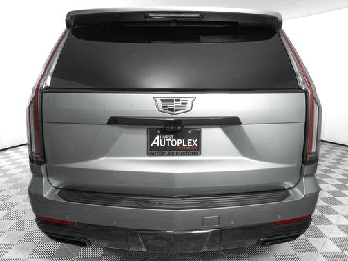 Argent Silver Metallic 2025 Cadillac Escalade Sport