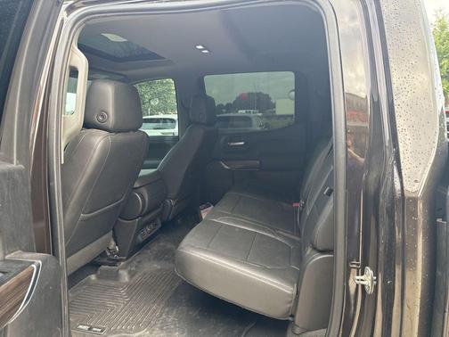 Havana Brown Metallic 2019 Chevrolet Silverado 1500 LT