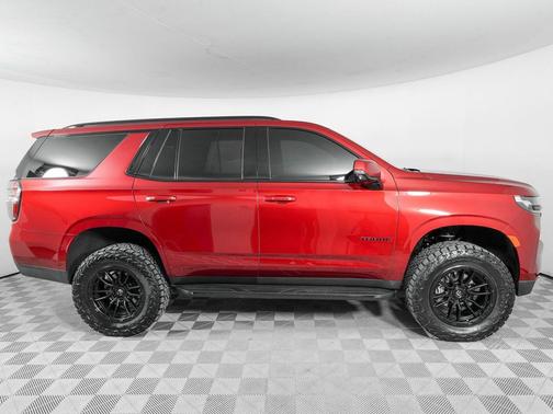 Radiant Red Tintcoat 2023 Chevrolet Tahoe 4WD RST